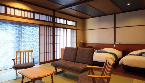 Habitación superior, no fumadores (Japanese Western)