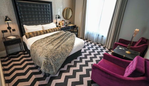 Habitación Club doble