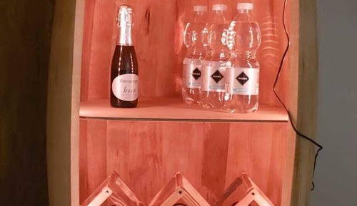 Habitación junior, vistas a la ciudad