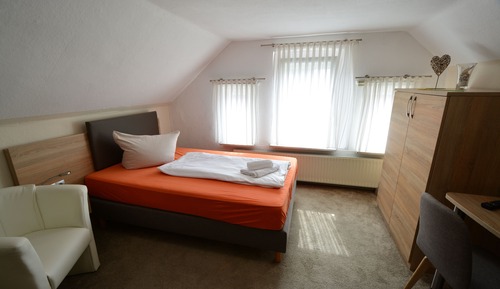 Habitación individual estándar