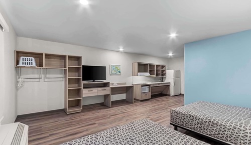 Suite, 2 camas de matrimonio, no fumadores