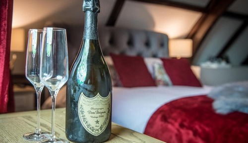 Habitación Deluxe doble