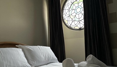 Habitación clásica doble