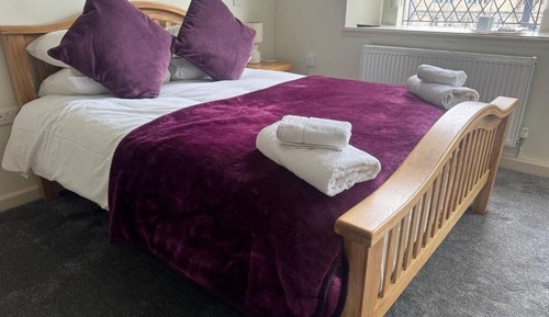 Habitación económica doble