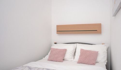 Apartamento familiar, 2 habitaciones, frente a la playa