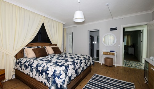 Habitación Deluxe