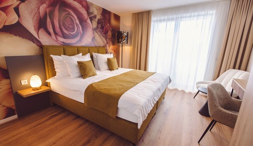 Habitación Deluxe doble