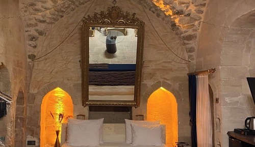 Suite Deluxe, 1 habitación, vistas a la ciudad