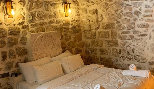 Habitación Deluxe doble, vistas a la ciudad