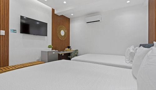 Habitación Deluxe