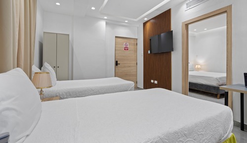 Habitación familiar