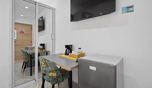 Habitación Confort, 1 cama de matrimonio, no fumadores, baño privado
