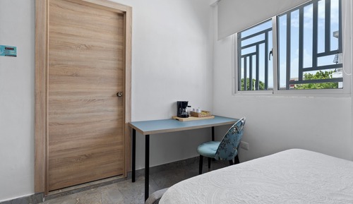 Habitación Deluxe