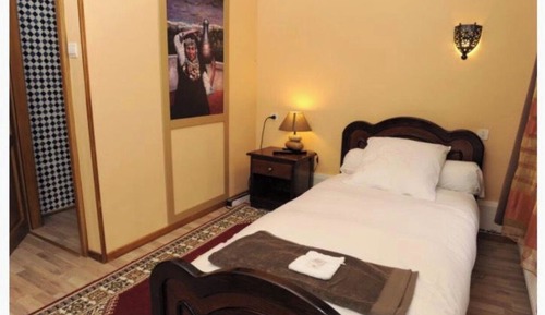 Habitación individual básica