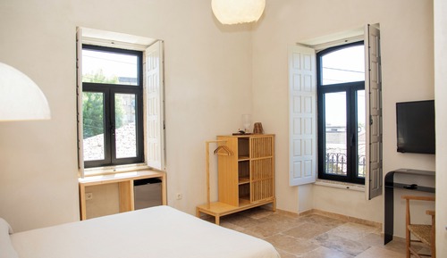Habitación Confort doble, vistas a la montaña