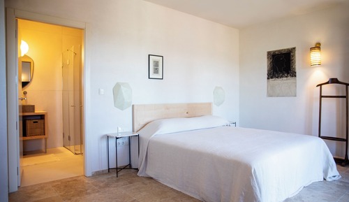 Habitación Deluxe doble, vistas a la montaña