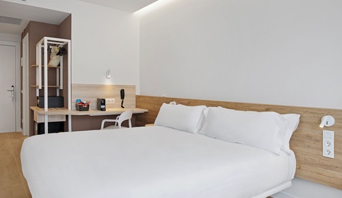 Habitación doble superior