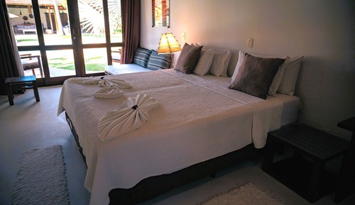 Suite Confort, 1 habitación, vistas a la piscina