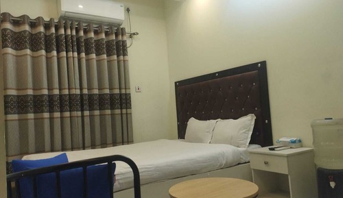 Habitación clásica, vistas a la ciudad