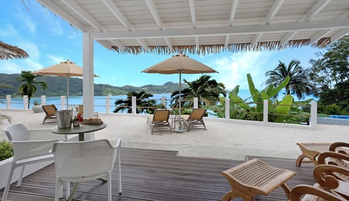King Suite with Ocean View