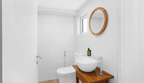 Apartamento Deluxe, balcón, vistas al mar