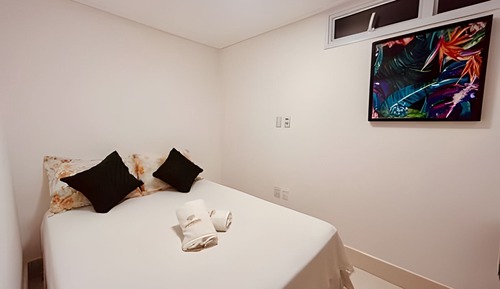 Apartamento familiar, 2 habitaciones