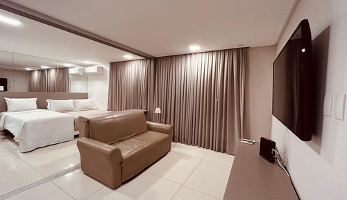 Apartamento familiar, 1 habitación