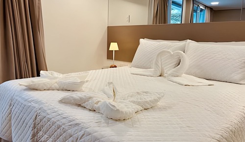 Apartamento básico, 1 habitación