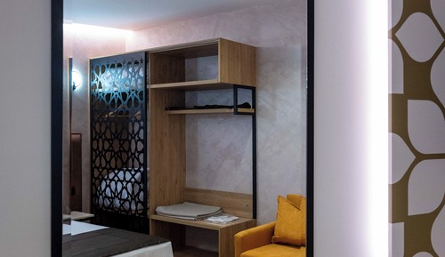 Habitación Deluxe doble, balcón