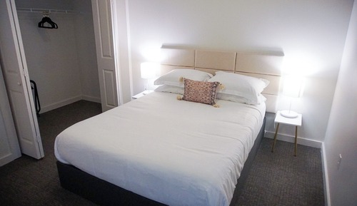 Apartamento, 2 habitaciones, no fumadores, vistas a la ciudad