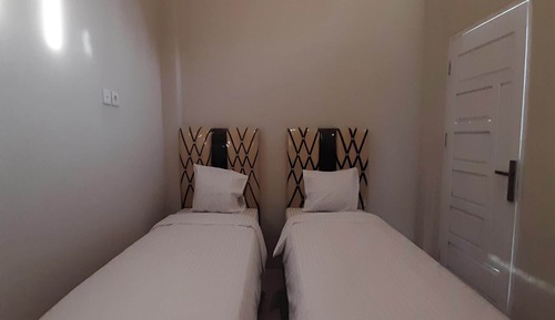 Habitación estándar con 2 camas individuales