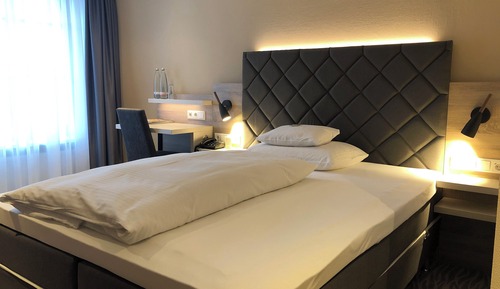 Habitación individual clásica