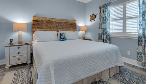 Apartamento, varias camas, balcón, vistas al mar (Palms A12)