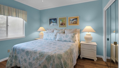 Apartamento, varias camas, patio, vistas al mar (Palms A3)