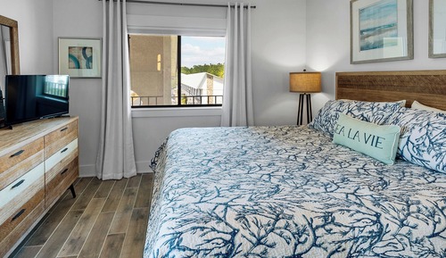 Apartamento, varias camas, balcón, vistas al mar (Palms B9)