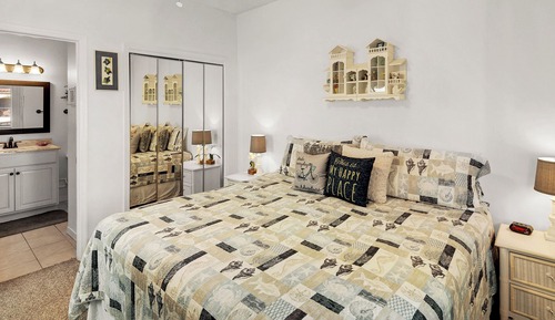 Apartamento, varias camas, balcón, vistas al mar (Palms C11)