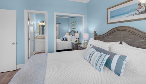 Apartamento, varias camas, balcón, vistas al mar (Palms C14)