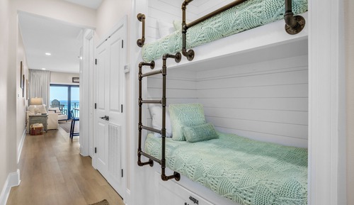 Apartamento, varias camas, patio, vistas al mar (Palms C7)