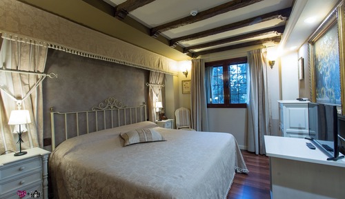 Habitación ejecutiva doble, 1 cama de matrimonio grande