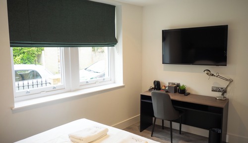 Habitación doble superior