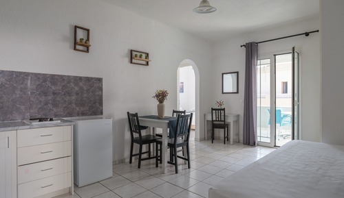 Apartamento familiar, vistas al mar