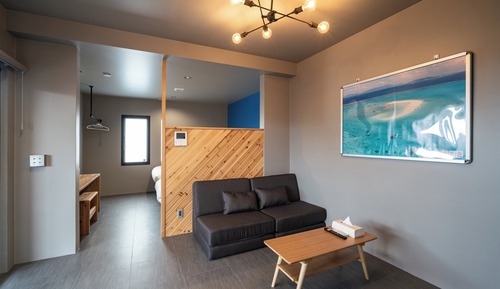 Casa de campo, no fumadores (No Pets Allowed)