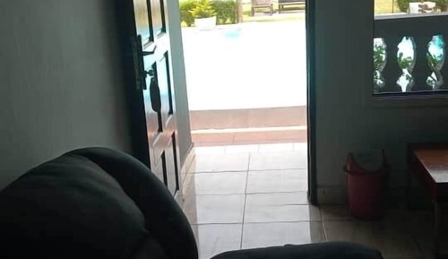Habitación básica doble, vistas a la piscina