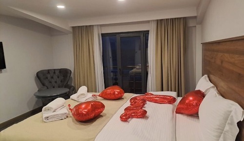 Habitación Business