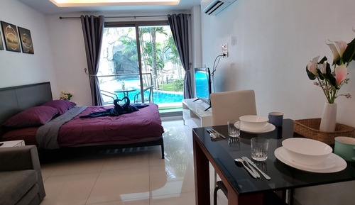 Suite estudio Deluxe