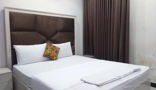 Habitación de diseño doble