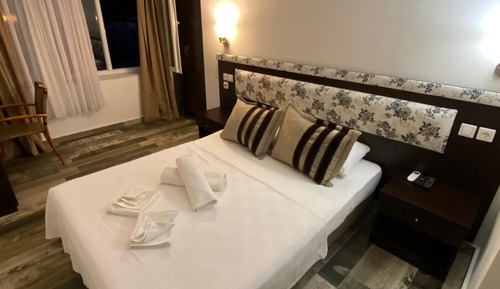 Habitación estándar doble, vistas a la colina