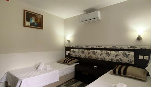 Habitación estándar con 2 camas individuales