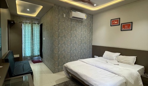 Habitación ejecutiva doble