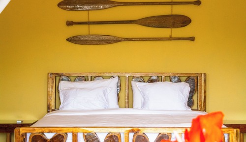 Habitación Deluxe